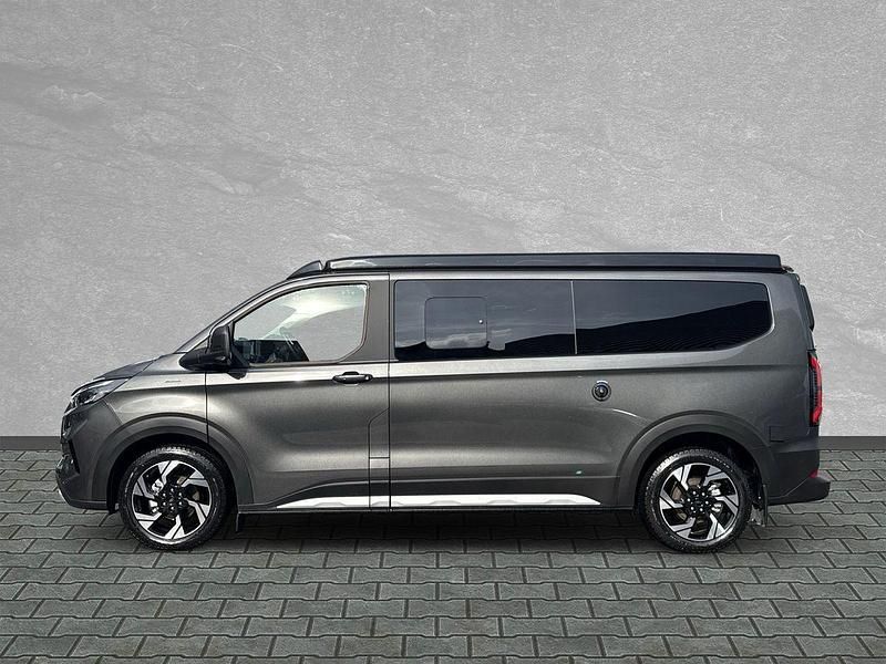 Neu Ford Tourneo Custom Active 150 PS (110 kW) 2025 Magnetic metallic Van
