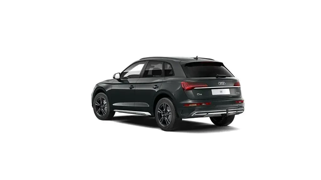 Gebraucht Audi Q5 Advanced 204 PS (150 kW) 2022 Grau SUV