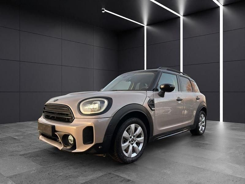 Gebraucht Mini Cooper Countryman 136 PS (100 kW) 2023 Grau SUV