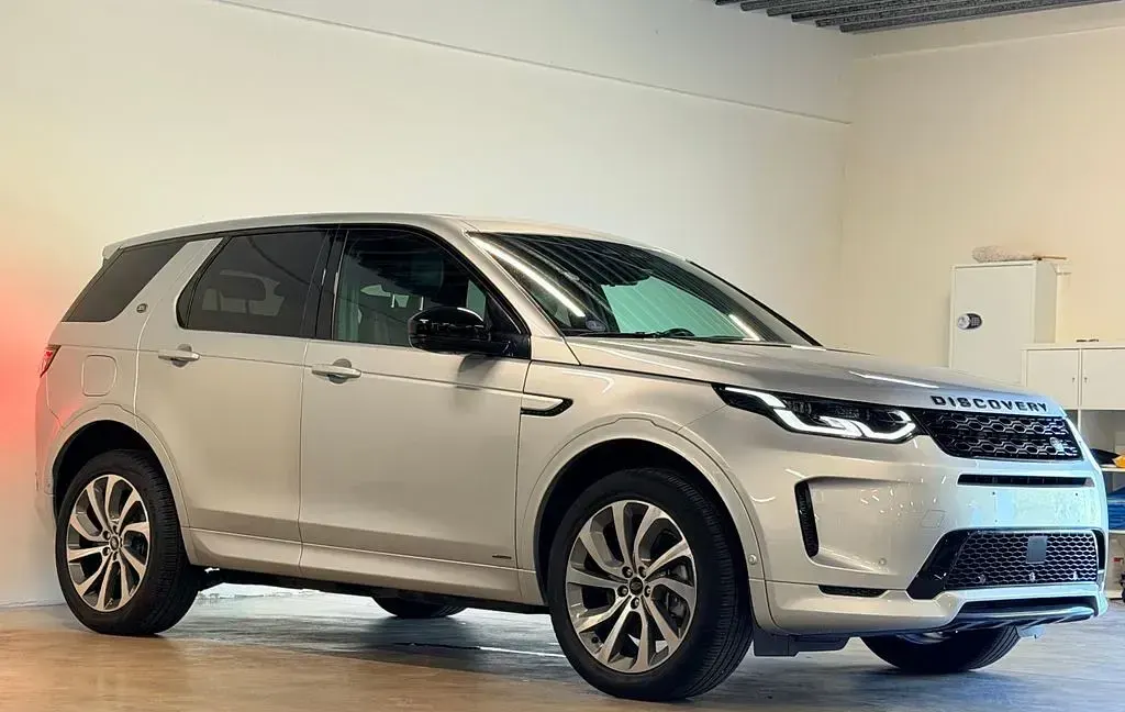 Gebraucht Land Rover Discovery Sport HSE Dynamic 200 PS (147 kW) 2021 Silber SUV