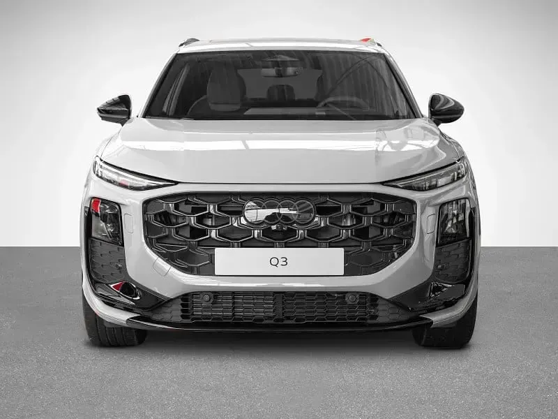 Gebraucht Audi Q3 S-Line 265 PS (194 kW) 2025 Pfeilgrau perleffekt SUV