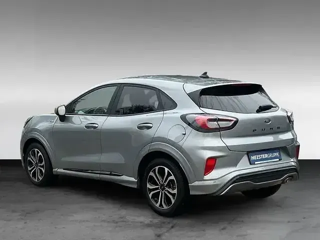 Gebraucht Ford Puma ST-Line 155 PS (114 kW) 2023 Silber SUV
