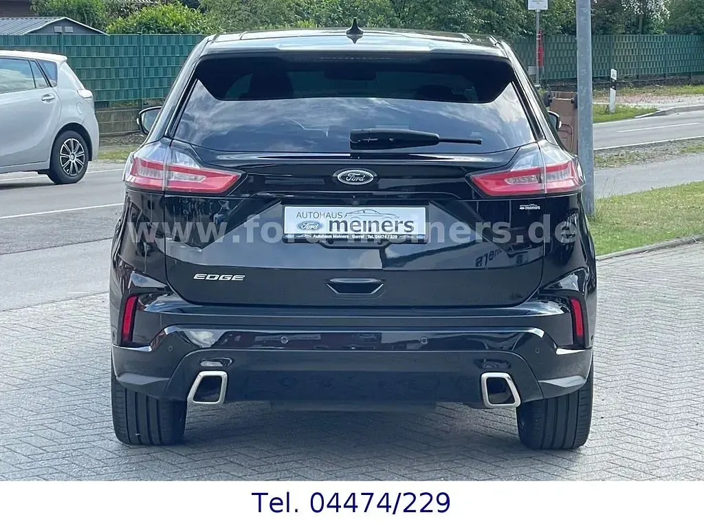 Gebraucht Ford Edge ST-Line 238 PS (175 kW) 2020 Schwarz SUV