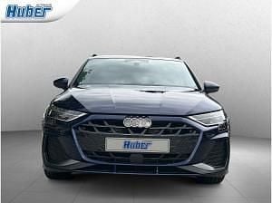 Neu Audi A3 Business 150 PS (110 kW) 2026 Blau (navarrablau metallic) Limousine