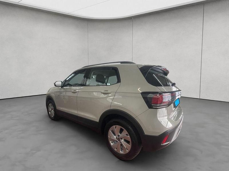 Gebraucht VW T-Cross Life 95 PS (69 kW) 2025 Grau SUV
