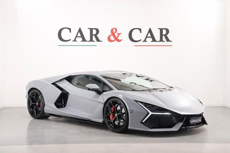 Grau Gebraucht 2024 Lamborghini Revuelto Coupé | 670.000 € (Teuer) - Bild 1/4