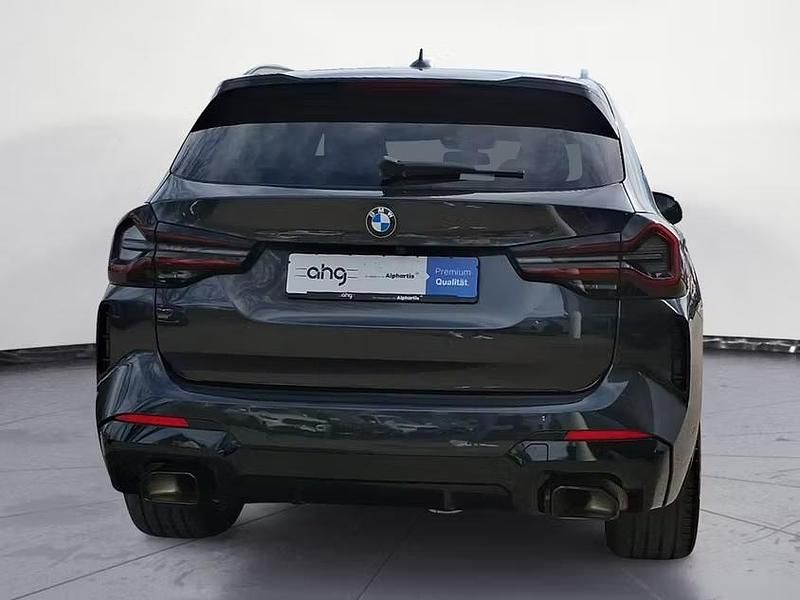 Używany BMW X3 Performance 190 KM (139 kW) 2022 Szary SUV