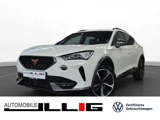 Gebraucht Cupra Formentor 204 PS (150 kW) 2023 SUV