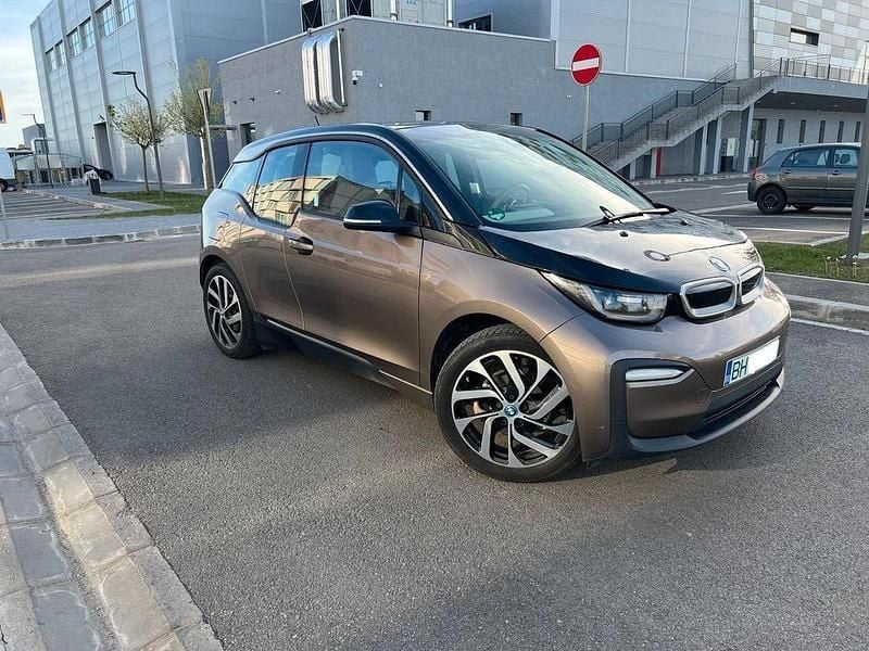 Gebraucht BMW i3 125 kW (170 PS) 2019 Gold Kleinwagen