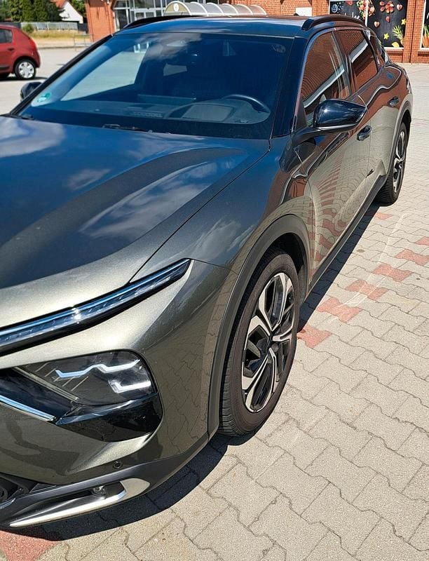 Gebraucht Citroën C5 X 131 PS (96 kW) 2024 Grau Kombi