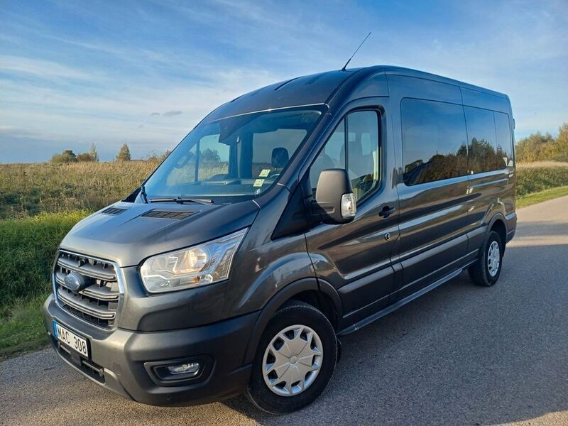 Gebraucht 2021 Ford Transit Van / Kleinbus | 16.698 € - Bild 1/4