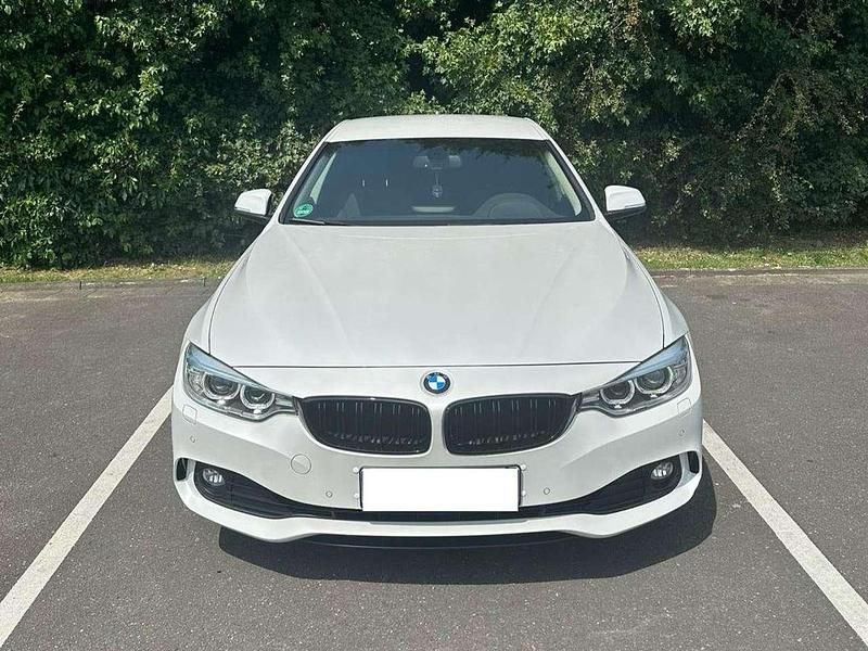 Weiß Gebraucht 2016 BMW 420 Gran Coupé Performance Coupé | 18.800 € (Fairer Preis) - Bild 1/4