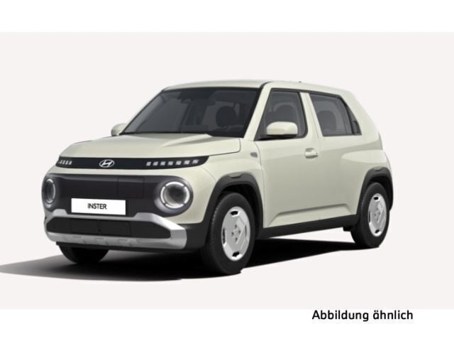Weiß Neu 2025 Hyundai Inster Select Kleinwagen | 20.999 € (Superpreis) - Bild 1/1