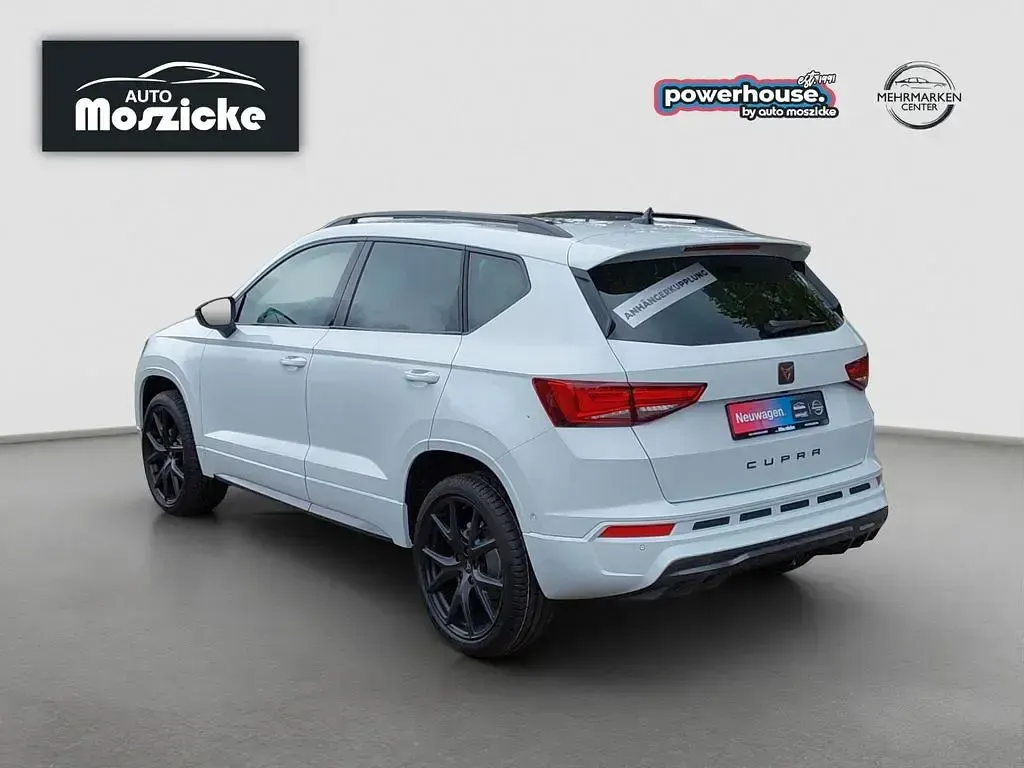 Neu Cupra Ateca 150 PS (110 kW) 2026 Weiß SUV