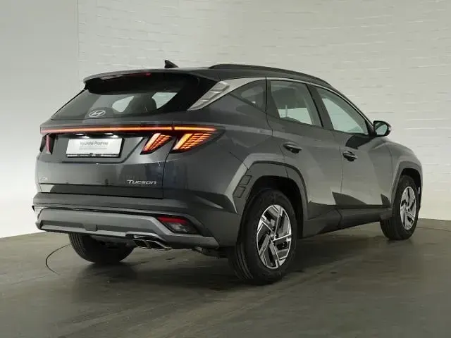 Gebraucht Hyundai Tucson Select 160 PS (117 kW) 2025 Grau SUV