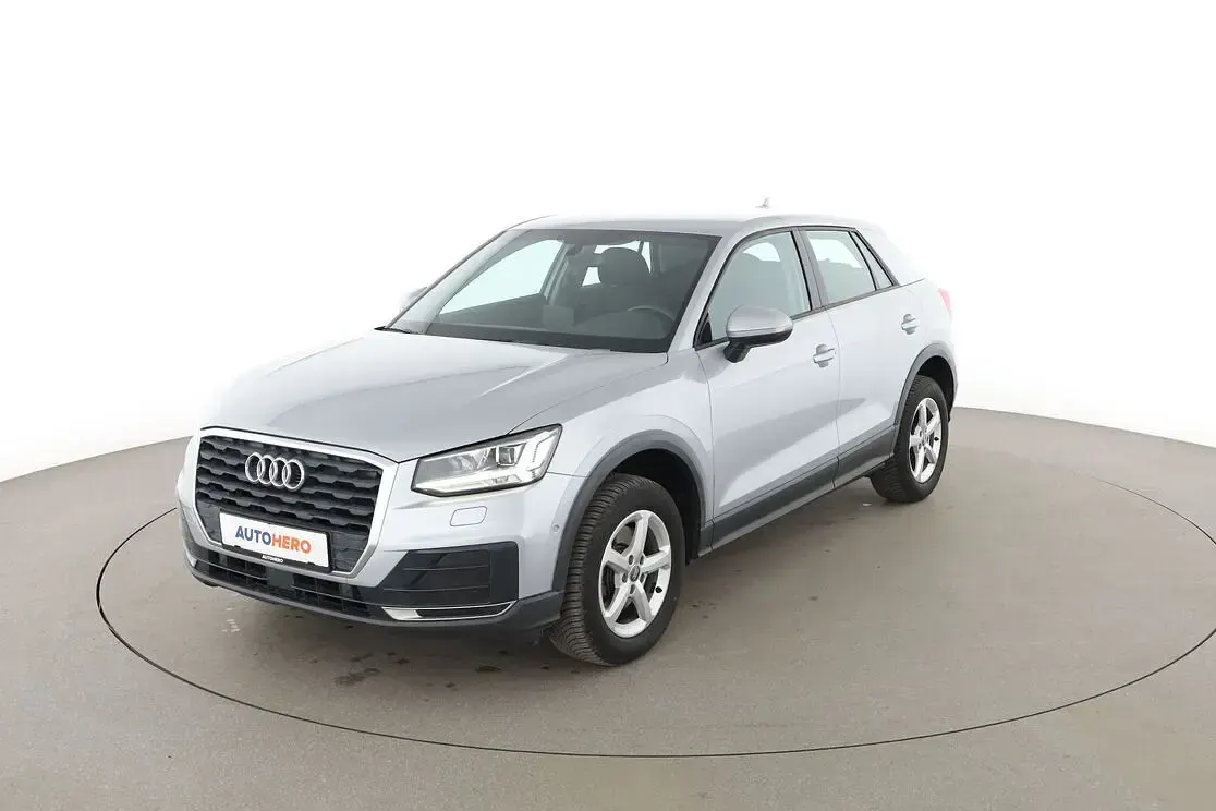Gebraucht Audi Q2 150 PS (110 kW) 2017 SUV
