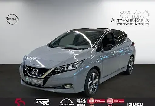 Gebraucht Nissan Leaf N-Connecta 160 kW (218 PS) 2021 Andere Kleinwagen