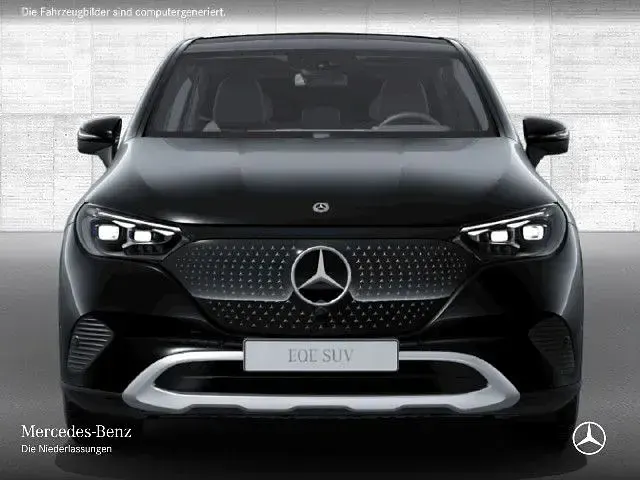 Gebraucht Mercedes EQE350 214 kW (292 PS) 2025