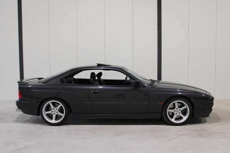 Gebraucht BMW 850 Performance 401 PS (294 kW) 1991 Schwarz Coupé