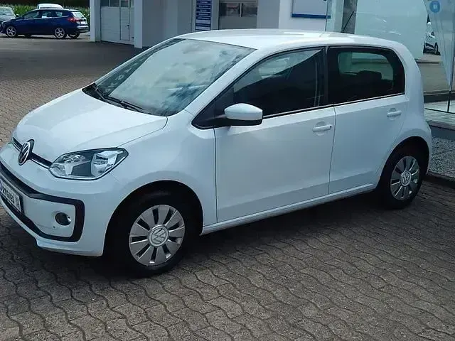 Gebraucht VW up! Basis 65 PS (47 kW) 2024 Andere Kleinwagen