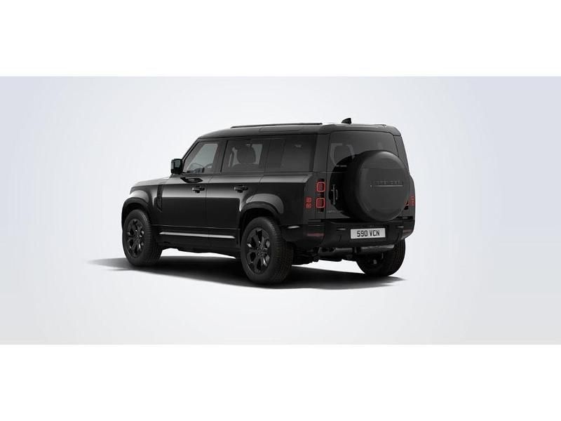 Neu Land Rover Defender SE Dynamic 300 PS (220 kW) 2025 Schwarz SUV