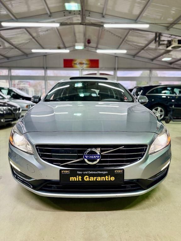 Gebraucht Volvo V60 Summum 288 PS (211 kW) 2013 Silber Kombi