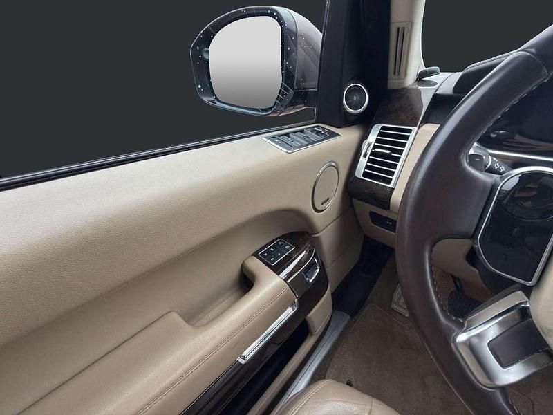 Gebraucht Land Rover Range Rover HSE 510 PS (375 kW) 2012 Gold SUV