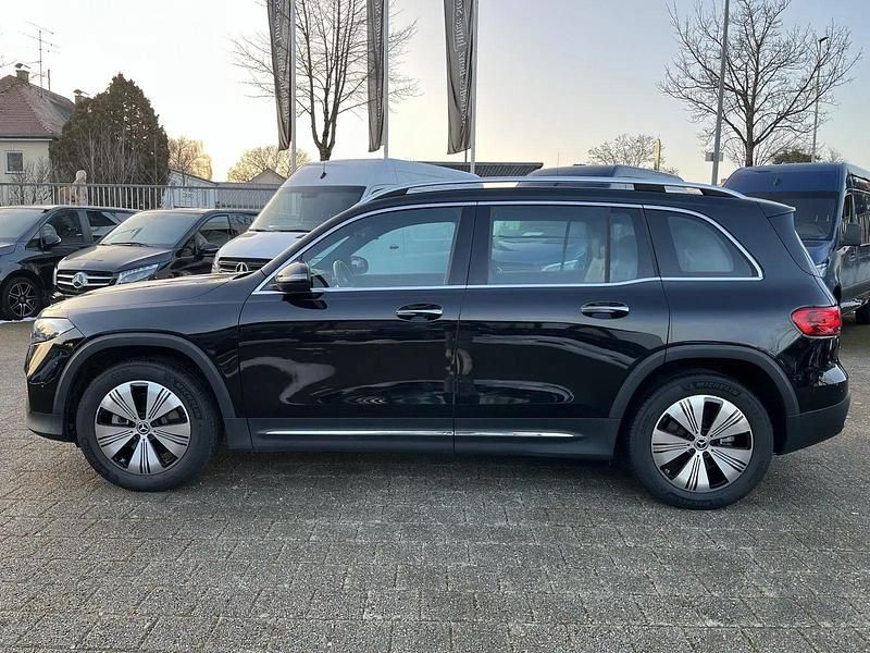 Gebraucht Mercedes EQB350 Advanced Plus 214 kW (292 PS) 2024 Andere SUV