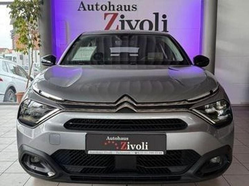 Second-hand Citroën C4 Feel 131 CP (96 kW) 2021 Gri Berlinǎ