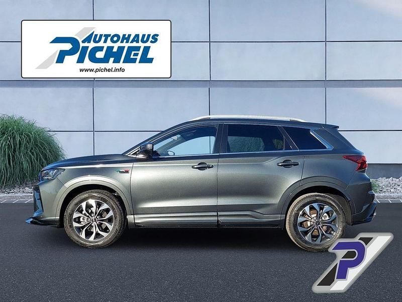 Gebraucht SWM G01 139 PS (102 kW) 2025 Grau(metallic) SUV