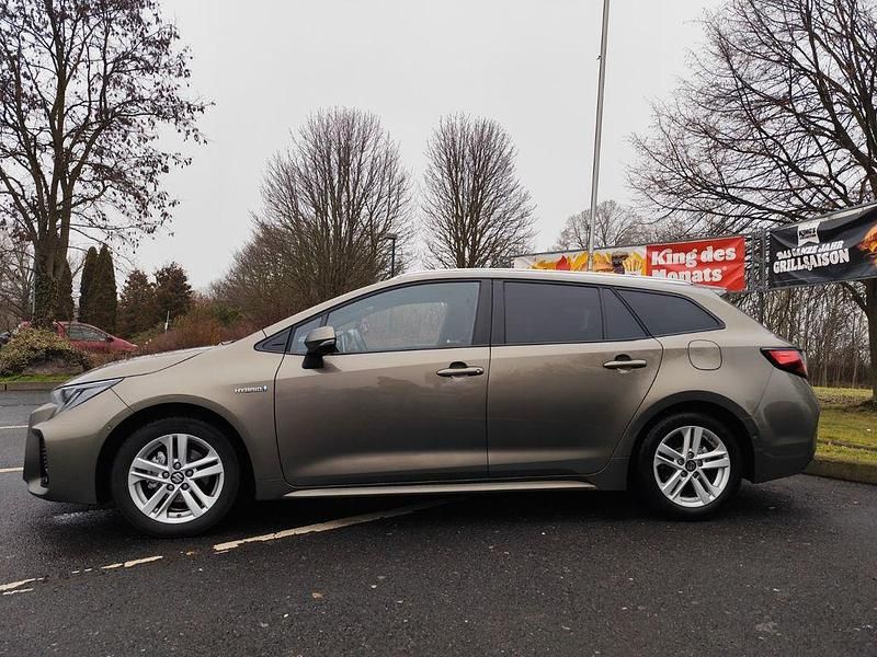 Gebraucht Suzuki Swace Comfort+ 122 PS (89 kW) 2021 Grün Kombi