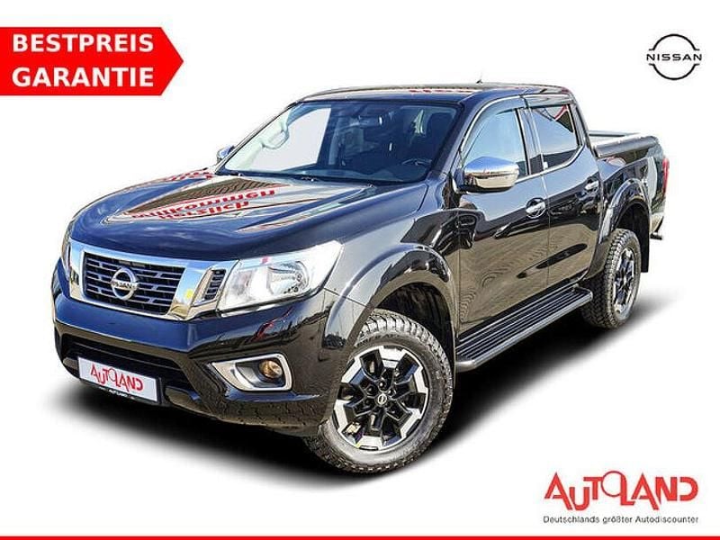 Gebraucht Nissan Navara 190 PS (139 kW) 2020 Schwarz Pickup