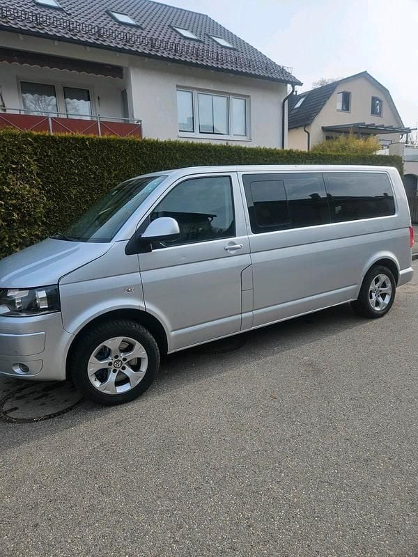 Gebraucht VW T5 180 PS (132 kW) 2010 Grau Van