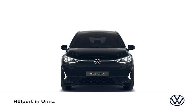 Schwarz Gebraucht 2025 VW ID.3 GTX Kleinwagen | 47.773 € - Bild 1/2