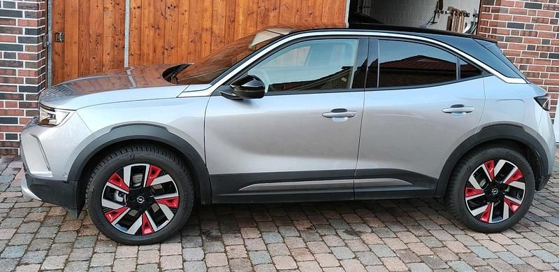 Gebraucht Opel Mokka-e Ultimate 100 kW (136 PS) 2023 Grau SUV