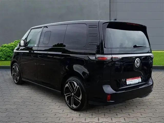 Gebraucht VW ID. Buzz GTX 250 kW (340 PS) 2026 Schwarz Van / Kleinbus