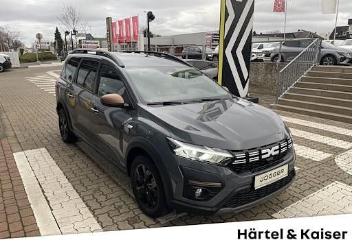 Grau Neu 2025 Dacia Jogger Extreme Van / Kleinbus | 24.170 € (Fairer Preis) - Bild 1/4