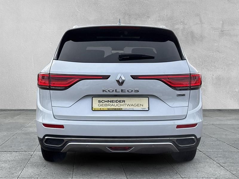Gebraucht Renault Koleos Initiale Paris 184 PS (135 kW) 2023 Weiß SUV