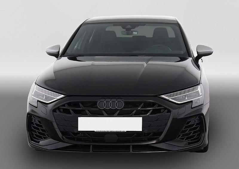 Gebraucht Audi S3 333 PS (244 kW) 2024 Schwarz Limousine