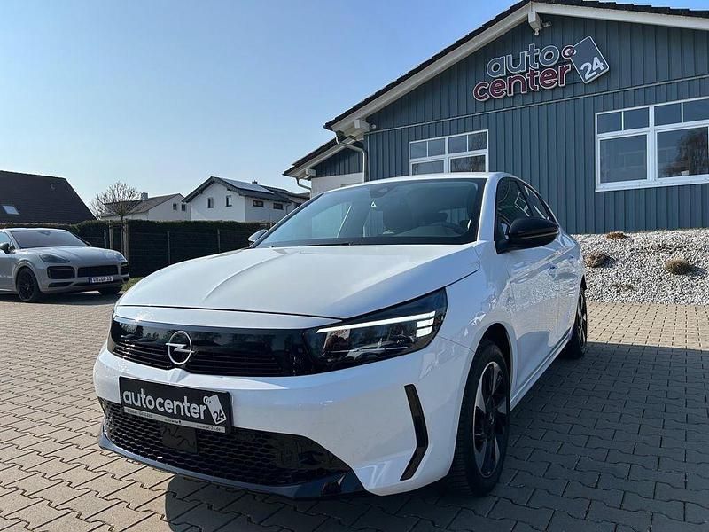 Gebraucht Opel Corsa-e 100 kW (136 PS) 2023 Weiß Kleinwagen