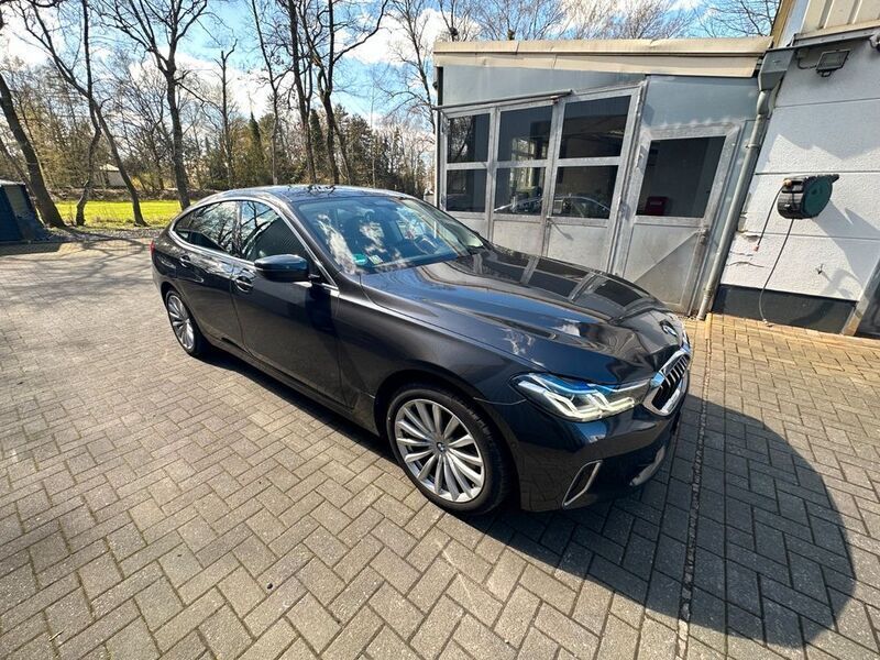 Gebraucht 2020 BMW 640 Coupé | 32.990 € (Superpreis) - Bild 1/4