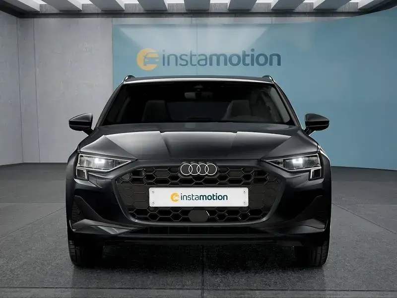 Gebraucht Audi A3 Sportback 150 PS (110 kW) 2025 Grau Kleinwagen