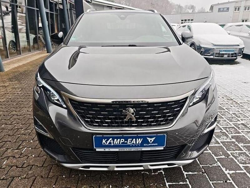 Gebraucht Peugeot 3008 Allure GT-Line 165 PS (121 kW) 2018 Grau SUV