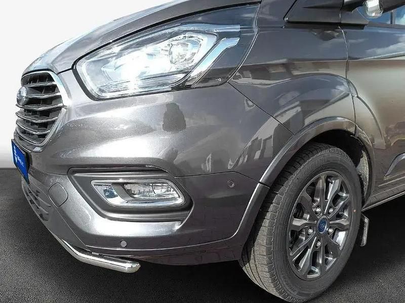 Gebraucht Buerstner Copa C 500 150 PS (110 kW) 2024 Grau Van