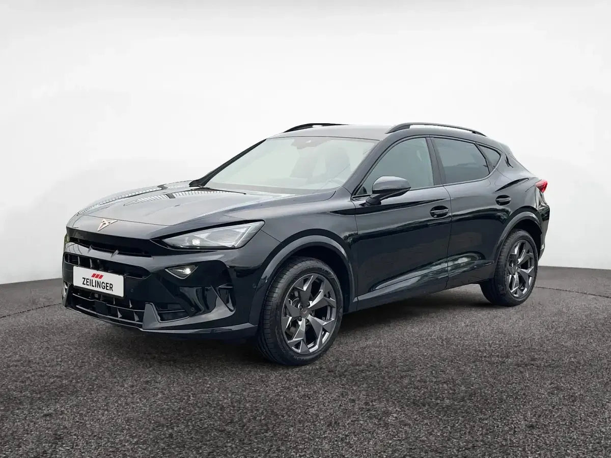 Brugt Cupra Formentor 150 HK (110 kW) 2025 Sort SUV