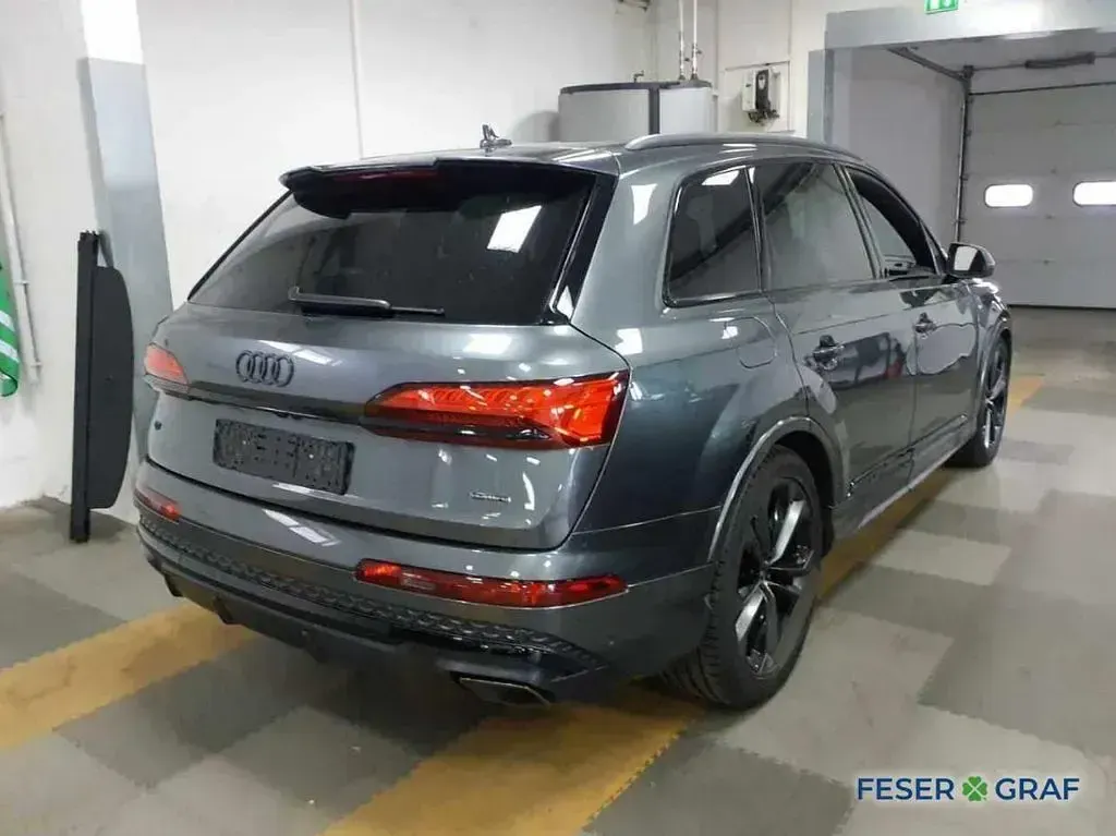 Gebraucht Audi Q7 S-Line 286 PS (210 kW) 2025 Grau SUV