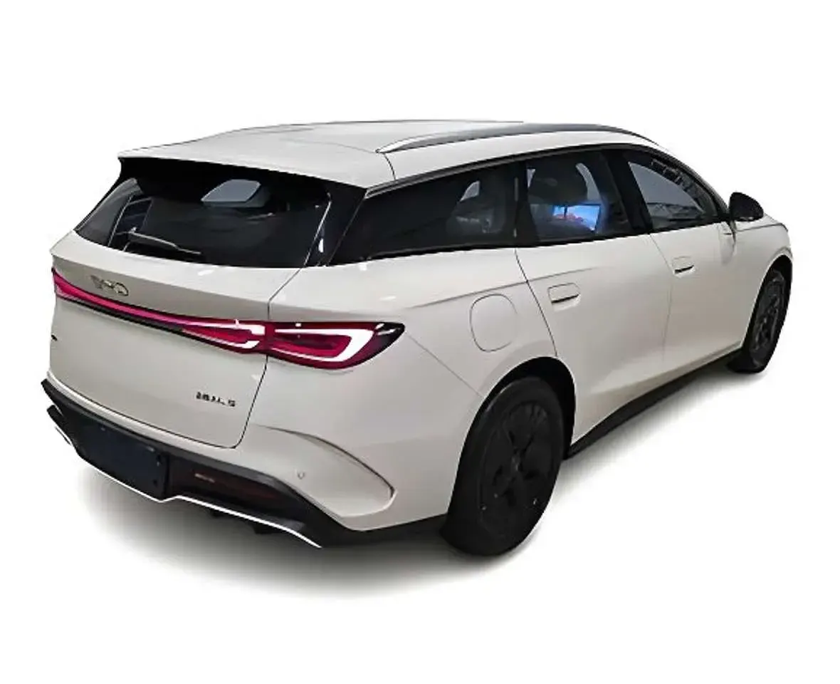 Nowe BYD Seal Boost 184 KM (135 kW) 2025 Biały Kombi
