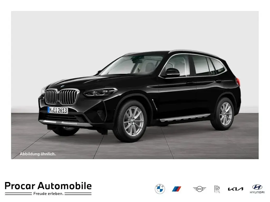 Gebraucht BMW X3 Sport Line 190 PS (139 kW) 2022 SUV