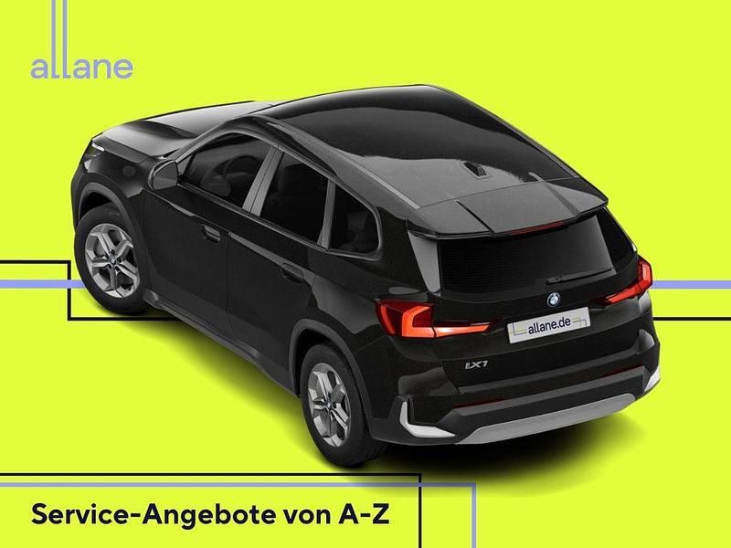 Neu BMW iX1 150 kW (204 PS) 2026 Schwarz SUV