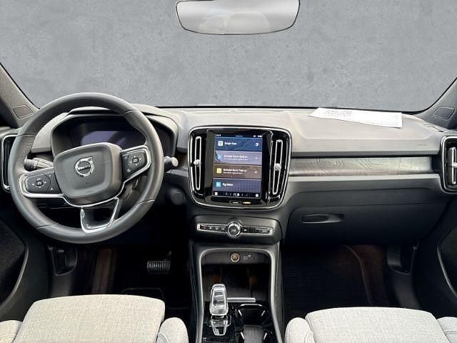 Gebraucht Volvo C40 Ultimate 300 kW (408 PS) 2022 Weiss SUV